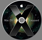 Leopard DVD