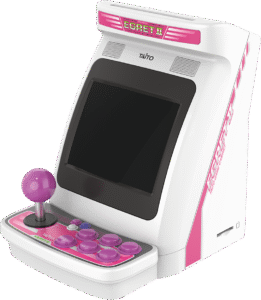 Egret II mini console