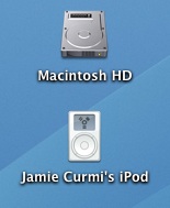 Small snapshot of Desktop