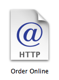 Order Online Icon