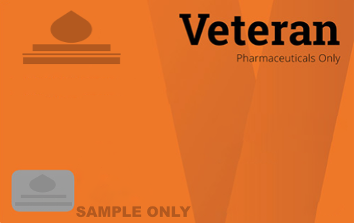 Veteran Orange card