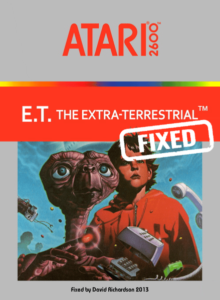 E.T. Cover