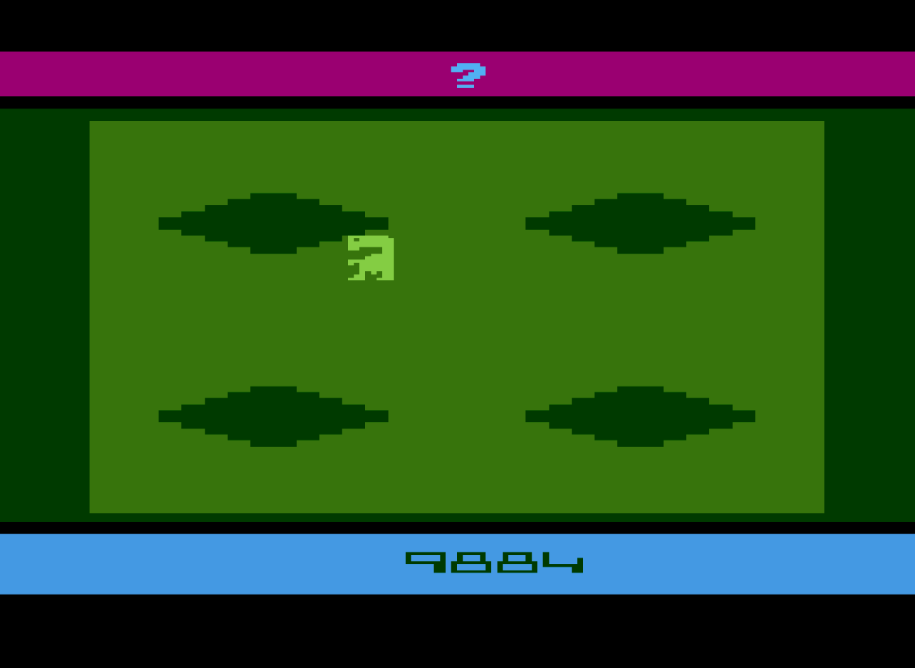 Original gameplay