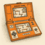 Donkey Kong Game & Watch