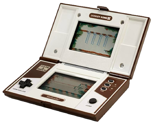 Donkey Kong II Game & Watch
