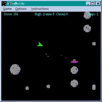 WinRoids running on Windows
