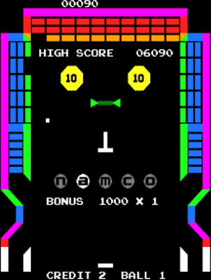 Gee Bee with overlay