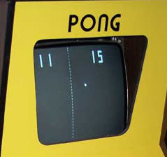 Pong (1972)