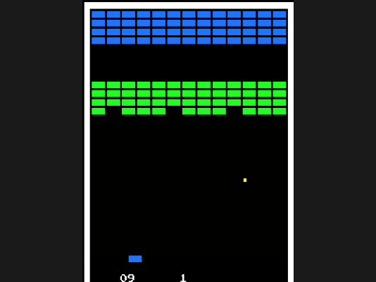 Super Breakout (1978)