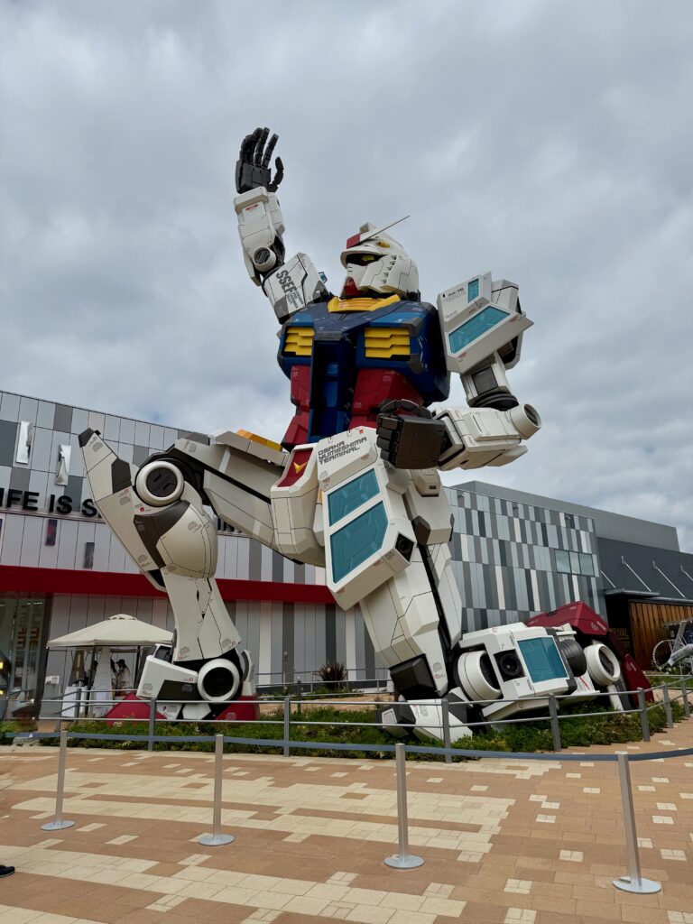 Lifesize Gundam