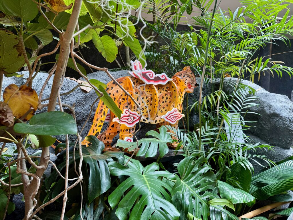 Leopards of Indonesia