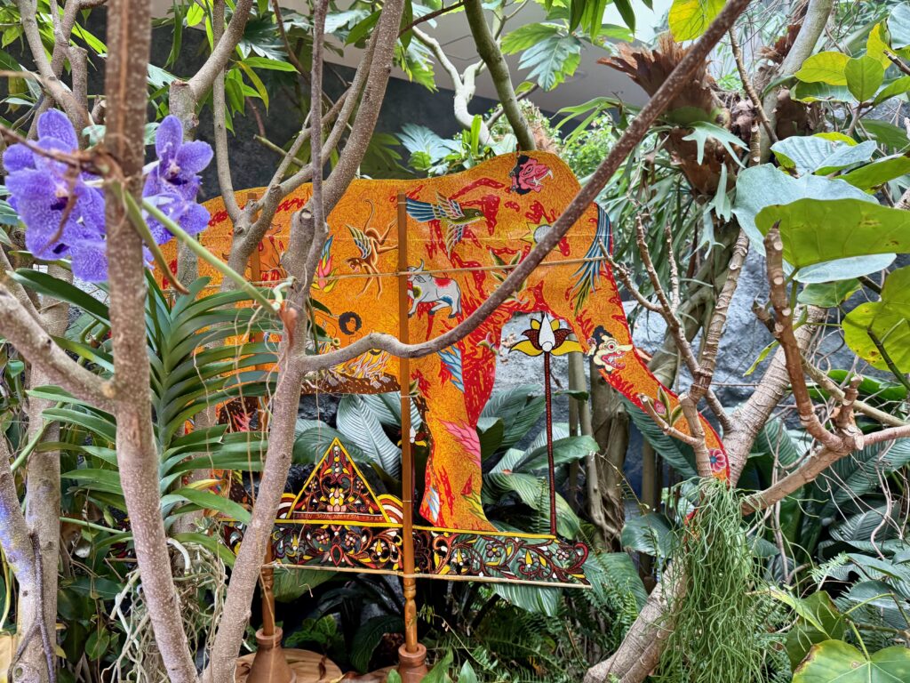 Elephants of Indonesia