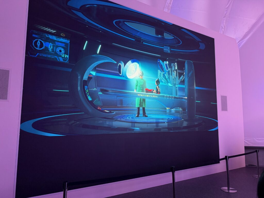 Neo Astro Boy is born!