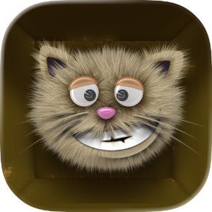 Schrode the cat logo