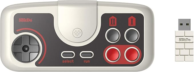 8Bitdo PCE 2.4G Wireless Gamepad