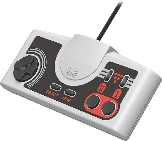 TurboPad for the PC Engine mini