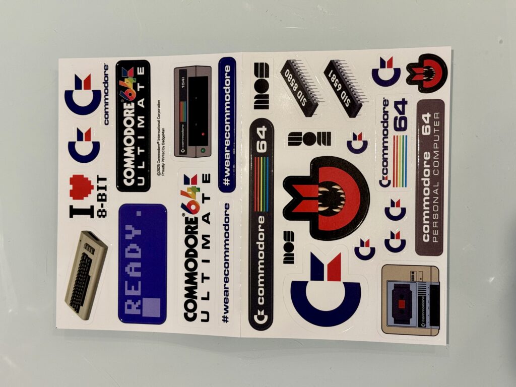 Stickers