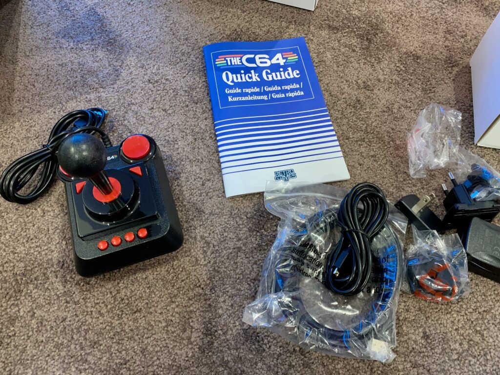 Inside the smaller box