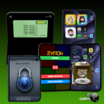 Updated Apps with iPhone Duo Support